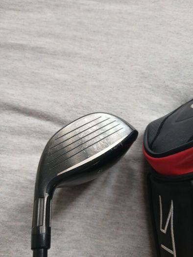 Taylormade stealth 5 wood