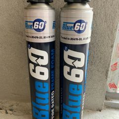 Blue 60 Fire Rated Frame Foam