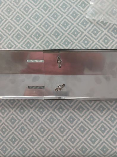 BBQ Heat Shield x 1