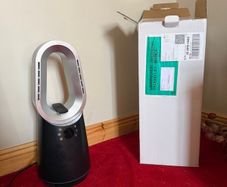 Tronik Fan Heater 1200 W