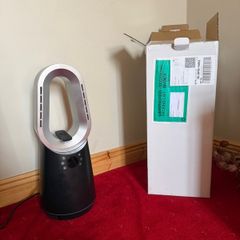 Tronik Fan Heater 1200 W