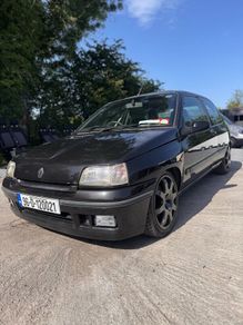 Renault Clio 1.8 16v