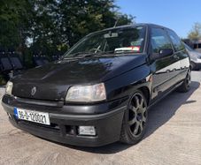 Renault Clio 1.8 16v