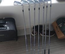 Mizuno Irons