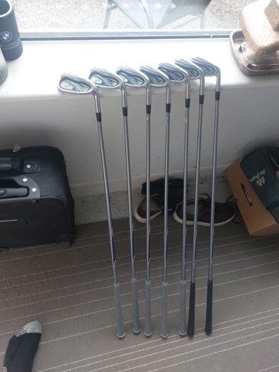 Mizuno Irons