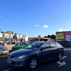 2009 Mazda Mazda6