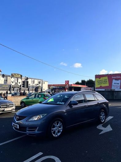 2009 Mazda Mazda6
