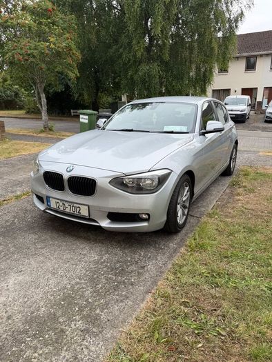 BMW 1-Series 2012