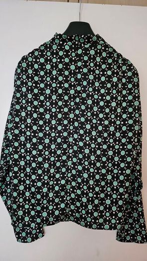 Zara's long sleeve  top