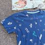 2x boys t-shirt age 4/5 Image 3