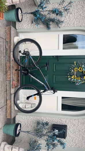 Rockrider bike