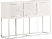 Sideboard 115x30x76 cm Solid Mango Wood