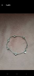 vintage sterling silver bracelet