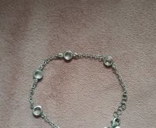 vintage sterling silver bracelet