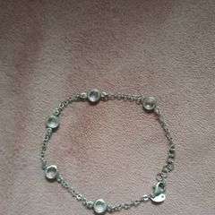 vintage sterling silver bracelet