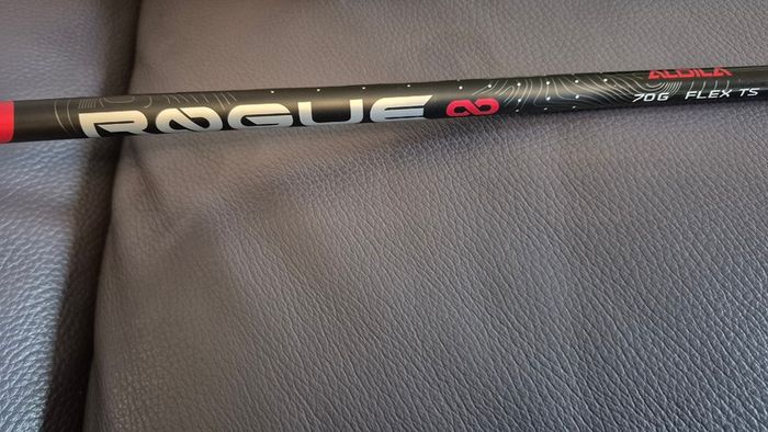 Aldila Rouge Infinity Driver Shaft for sale