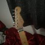 EVH Frankenstein "frankenstrat" replica Image 3