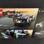 Lego 76922 (bmw M4 Gt3 & Bmw M Hybrid V8 Race Cars) Image 2
