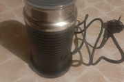 nespresso  milk frotter