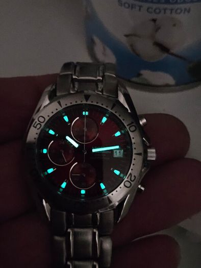 Watch Citizen Adorex Chronograph