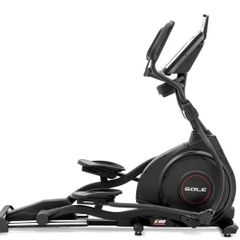 Sole E98 Elliptical Cross Trainer