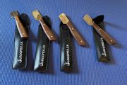 Dog grooming - hand stripping knives set