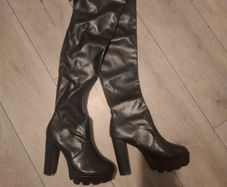 Womens boots size UK7/41