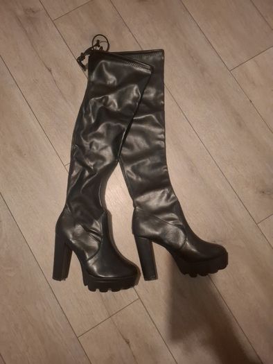 Womens boots size UK7/41