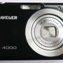 Traveler XS 4000 10.0 MP Digital Camera + SD Card and charger - works well Image 3