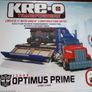 Transformers KRE-O Optimus Prime Image 6