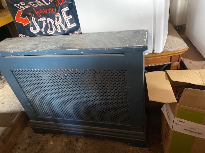 Radiator cover