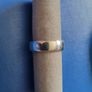 silver ring Irish made Image 3
