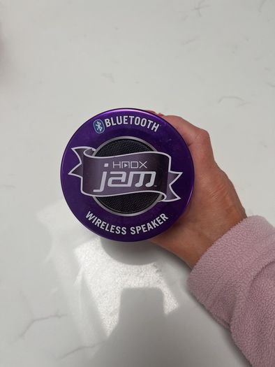 HMDX Jam Wireless Speaker