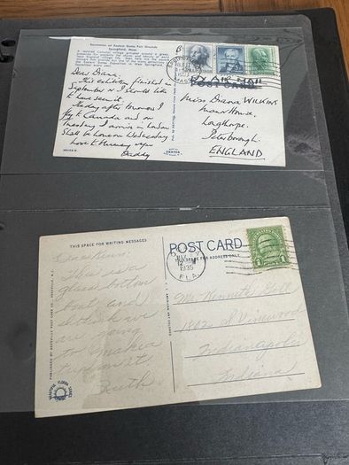 USA covers album