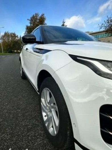 Ranger Rover Evoque R-DYN S(R-Rover Serv. History)