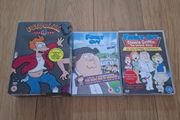 20th Century Fox DVD Bundle: Family Guy and Futurama