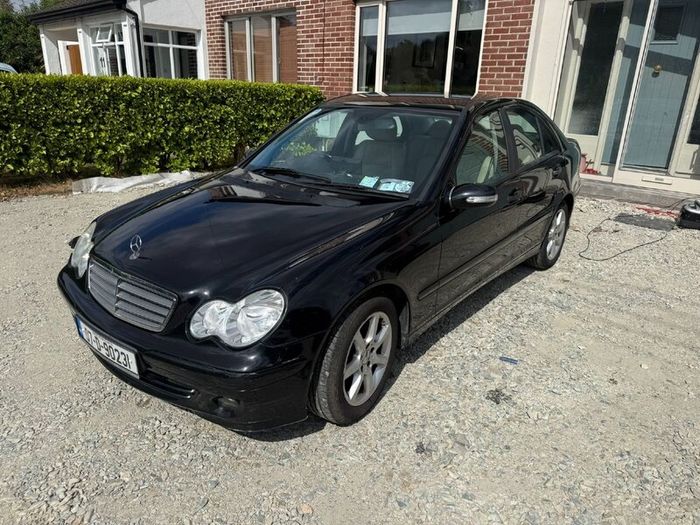 Mercedes-Benz C-Class 2007