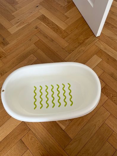 Baby bath