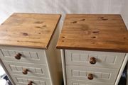 bedside lockers