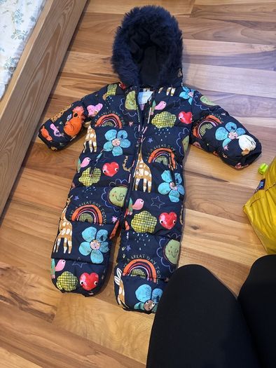 Bang girls coat 12 to 18 months
