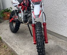 125cc pitbike