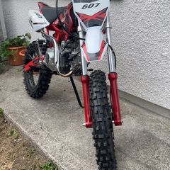 125cc pitbike