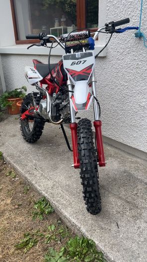 125cc pitbike