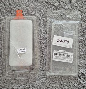 Samsung S25+ case.