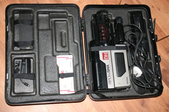 Philips VHS Movie