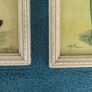 VINTAGE pictures in frames Image 5