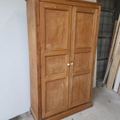 Antique wardrobe