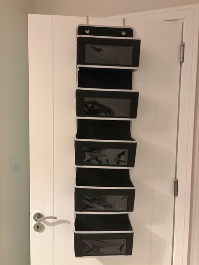 Over the door storage
