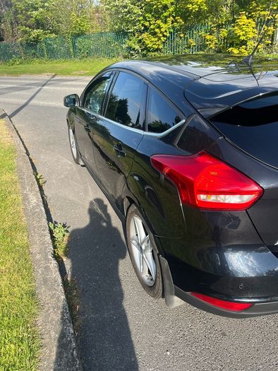 2015 Ford Focus