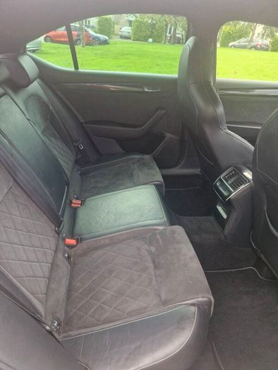 Skoda Superb Sportline